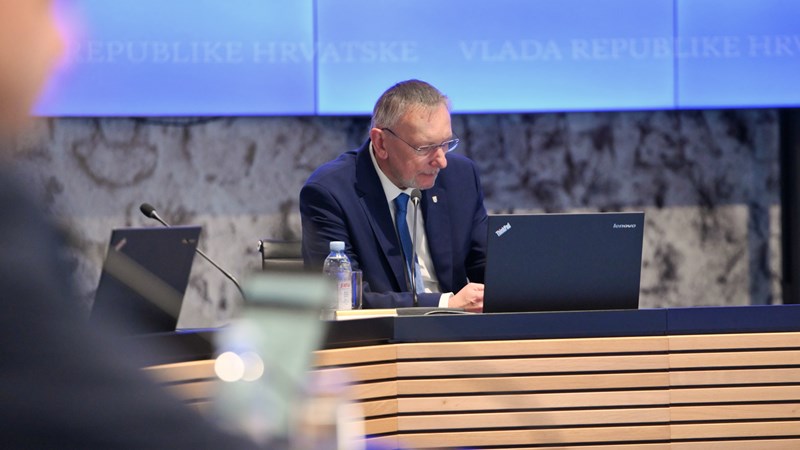 Sjednica Vlade: Hrvatska bi do 2026. trebala biti slobodna od mina